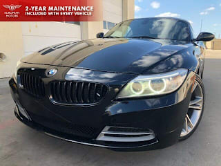 2014 BMW Z4 sDrive35i WBALM7C57EJ798514 2014 BMW Z4 sDrive35i
