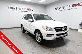 2014 Mercedes-Benz M-Class ML 350 4MATIC 4JGDA5HB2EA294404 2014 Mercedes-Benz M-Class ML 350 4MATIC