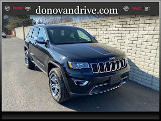 2019 Jeep Grand Cherokee Limited 1C4RJFBG7KC778444 2019 Jeep Grand Cherokee Limited