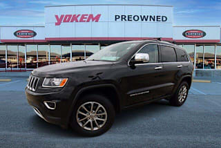 2015 Jeep Grand Cherokee Limited 1C4RJEBG9FC823352 2015 Jeep Grand Cherokee Limited