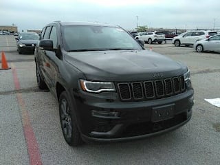 2018 Jeep Grand Cherokee High Altitude 1C4RJFCG3JC405995 2018 Jeep Grand Cherokee High Altitude