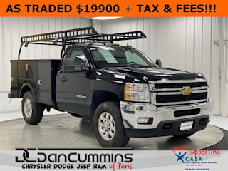 2013 Chevrolet Silverado 3500HD CC LT 1GB3K0CG3DZ128660 2013 Chevrolet Silverado 3500HD CC LT