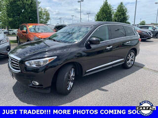 2013 Infiniti JX35 Base 5N1AL0MM4DC319622 2013 Infiniti JX35 Base