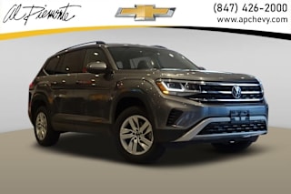 2021 Volkswagen Atlas 1V2GP2CA7MC521066 2021 Volkswagen Atlas