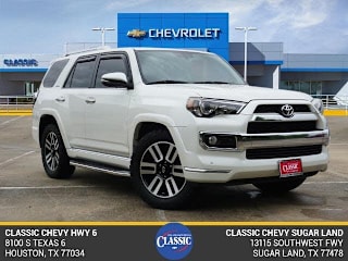 2014 Toyota 4Runner Limited JTEZU5JR0E5081285 2014 Toyota 4Runner Limited