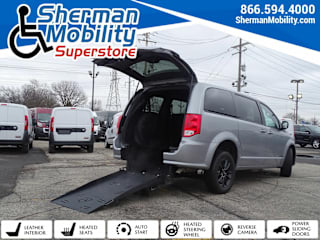 2020 Dodge Grand Caravan 2C4RDGEG2LR175435 2020 Dodge Grand Caravan