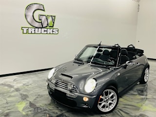 2008 MINI Cooper S WMWRH33588TL96923 2008 MINI Cooper S