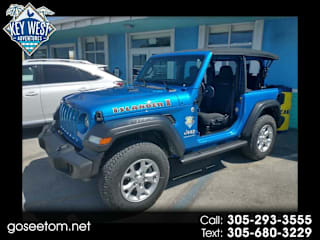2021 Jeep Wrangler 1C4HJXAG8MW680074 2021 Jeep Wrangler