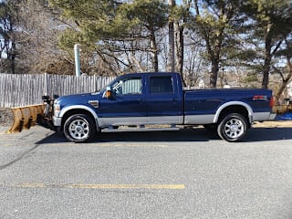 2010 Ford F-350 Super Duty Lariat 1FTWW3BR7AEA02127 2010 Ford F-350 Super Duty Lariat