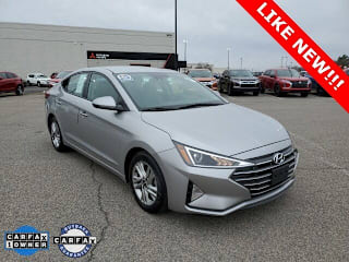 2020 Hyundai Elantra SEL 5NPD84LF9LH566876 2020 Hyundai Elantra SEL
