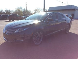 2013 Lincoln MKZ 3LN6L2G91DR806531 2013 Lincoln MKZ