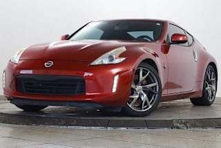 2014 Nissan 370Z Touring JN1AZ4EH3EM634891 2014 Nissan 370Z Touring