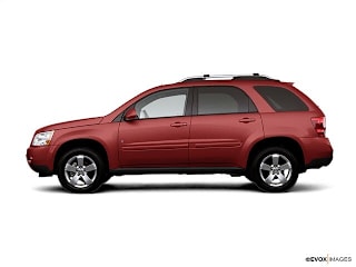 2006 Pontiac Torrent Base 2CKDL63F366165545 2006 Pontiac Torrent Base