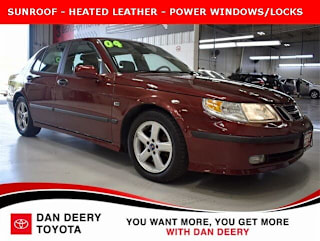 2004 Saab 9-5 Arc 2.3T YS3ED49A243000852 2004 Saab 9-5 Arc 2.3T
