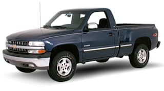 2000 Chevrolet Silverado 1500 Base 1GCEK14W7YE325134 2000 Chevrolet Silverado 1500 Base