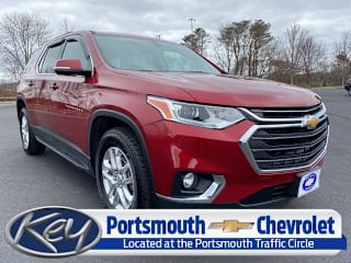 2019 Chevrolet Traverse LT Leather 1GNEVHKWXKJ258436 2019 Chevrolet Traverse LT Leather
