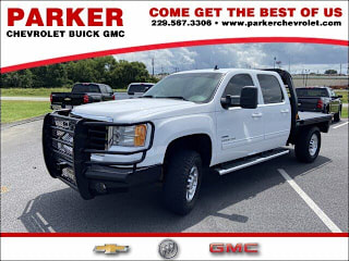 2010 GMC Sierra 2500HD SLT 1GT4K1B6XAF127436 2010 GMC Sierra 2500HD SLT