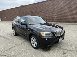2011 BMW X3 5UXWX5C51BL705769 2011 BMW X3
