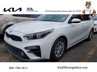2019 Kia Forte FE 3KPF24AD0KE073473 2019 Kia Forte FE