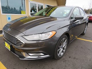 2017 Ford Fusion SE 3FA6P0T9XHR207870 2017 Ford Fusion SE
