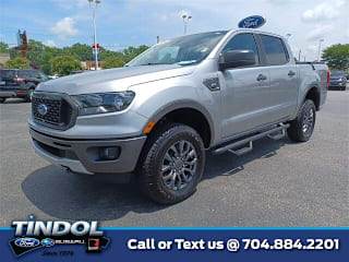 2020 Ford Ranger XLT 1FTER4FH7LLA62661 2020 Ford Ranger XLT