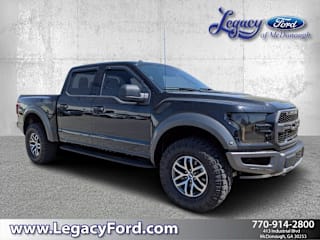 2018 Ford F-150 Raptor 1FTFW1RG4JFC41475 2018 Ford F-150 Raptor