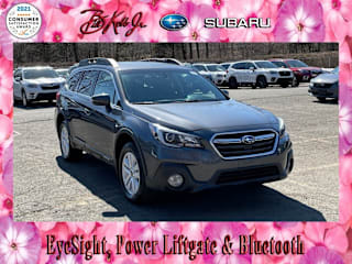 2018 Subaru Outback 2.5i Premium 4S4BSAFC3J3214373 2018 Subaru Outback 2.5i Premium
