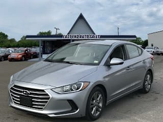 2017 Hyundai Elantra SE 5NPD84LF8HH157114 2017 Hyundai Elantra SE