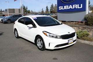 2018 Kia Forte 3KPFK4A79JE176173 2018 Kia Forte