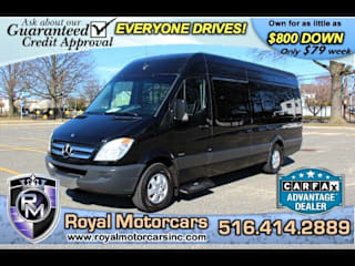 2013 Mercedes-Benz Sprinter Cargo WD3PE8CC7D5801595 2013 Mercedes-Benz Sprinter Cargo