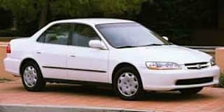2000 Honda Accord LX 1HGCG6653YA128156 2000 Honda Accord LX