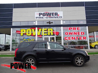 2004 Cadillac SRX Base 1GYDE63AX40130152 2004 Cadillac SRX Base