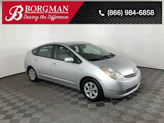2006 Toyota Prius Base JTDKB20U763147103 2006 Toyota Prius Base