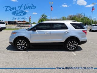 2015 Ford Explorer XLT 1FM5K8D80FGB48157 2015 Ford Explorer XLT