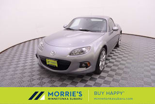 2014 Mazda MX-5 Miata Grand Touring JM1NC2PF4E0235379 2014 Mazda MX-5 Miata Grand Touring