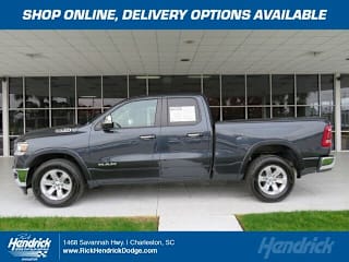 2019 Ram Pickup 1500 1C6RREDT1KN785673 2019 Ram Pickup 1500