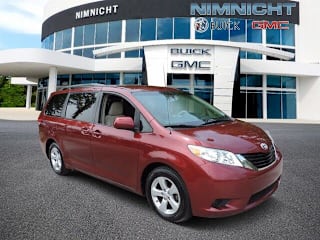 2014 Toyota Sienna 5TDKK3DC0ES512600 2014 Toyota Sienna