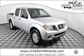 2015 Nissan Frontier SV 1N6AD0ER8FN738945 2015 Nissan Frontier SV