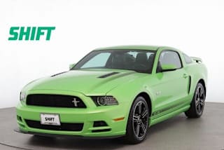 2014 Ford Mustang GT Premium 1ZVBP8CF3E5319662 2014 Ford Mustang GT Premium