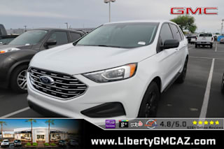 2019 Ford Edge SE 2FMPK3G9XKBC21665 2019 Ford Edge SE