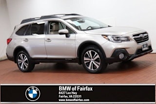 2018 Subaru Outback 2.5i Limited 4S4BSANC1J3323884 2018 Subaru Outback 2.5i Limited
