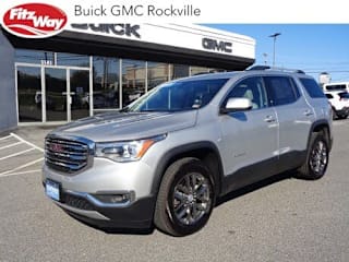 2017 GMC Acadia 1GKKNMLS4HZ282962 2017 GMC Acadia