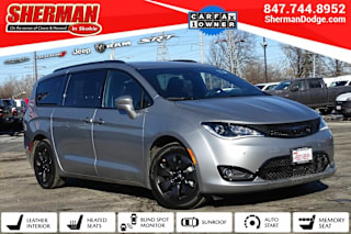 2020 Chrysler Pacifica Hybrid 2C4RC1N78LR270498 2020 Chrysler Pacifica Hybrid