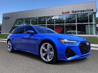 2021 Audi RS 6 WUA1CBF27MN900177 2021 Audi RS 6