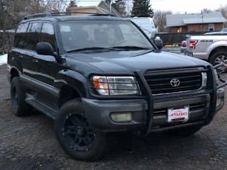 2002 Toyota Land Cruiser JTEHT05J222022483 2002 Toyota Land Cruiser