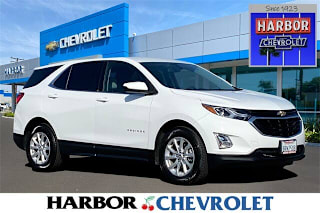 2019 Chevrolet Equinox LT 2GNAXKEV4K6185137 2019 Chevrolet Equinox LT