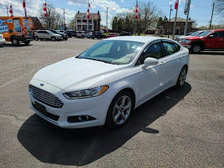 2016 Ford Fusion SE 3FA6P0H76GR374085 2016 Ford Fusion SE