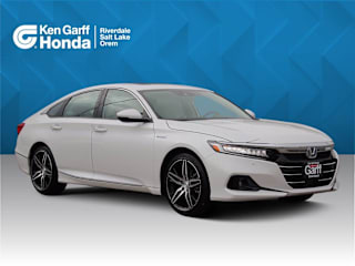 2021 Honda Accord Hybrid Touring 1HGCV3F98MA006474 2021 Honda Accord Hybrid Touring
