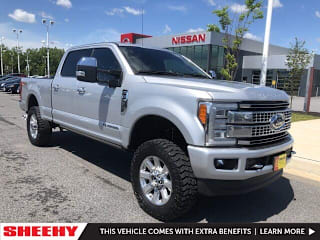 2017 Ford F-350 Super Duty Platinum 1FT8W3BT5HED49146 2017 Ford F-350 Super Duty Platinum