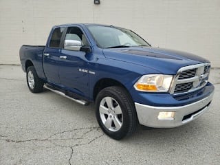 2009 Dodge Ram Pickup 1500 Laramie 1D3HV18T99S806341 2009 Dodge Ram Pickup 1500 Laramie